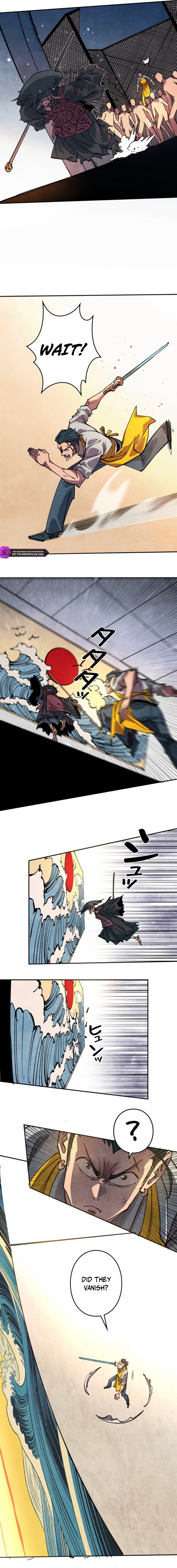 Dad Is The Strongest Monster Slayer in History Chapter 19 — Page 3