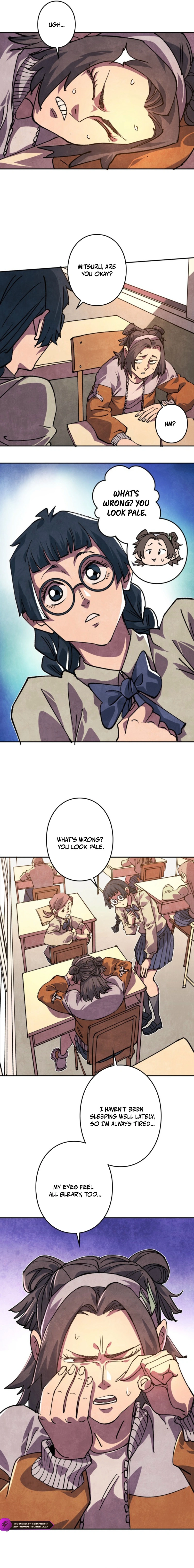 Dad Is The Strongest Monster Slayer in History Chapter 19 — Page 7