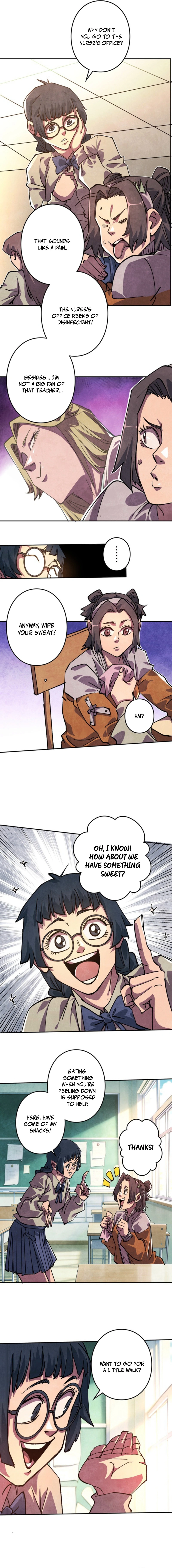 Dad Is The Strongest Monster Slayer in History Chapter 19 — Page 8