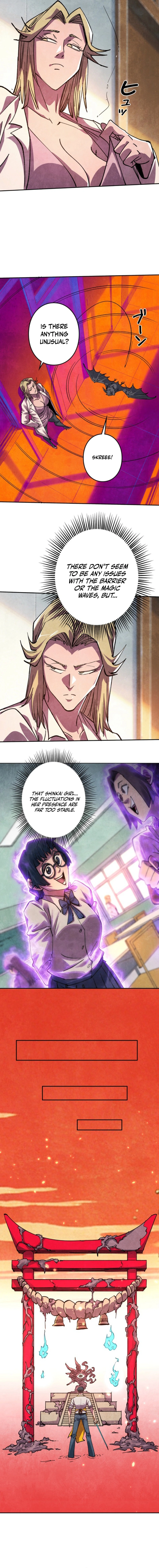 Dad Is The Strongest Monster Slayer in History Chapter 19 — Page 10