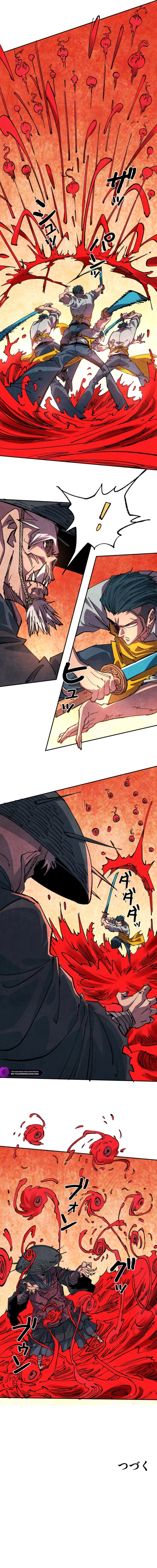 Dad Is The Strongest Monster Slayer in History Chapter 19 — Page 14