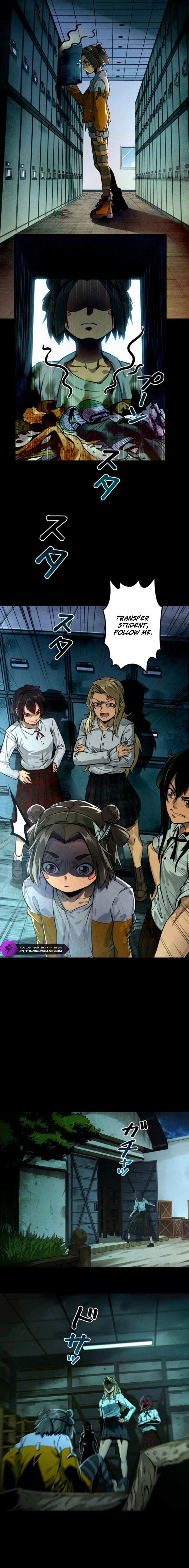Dad Is The Strongest Monster Slayer in History Chapter 2 — Page 3