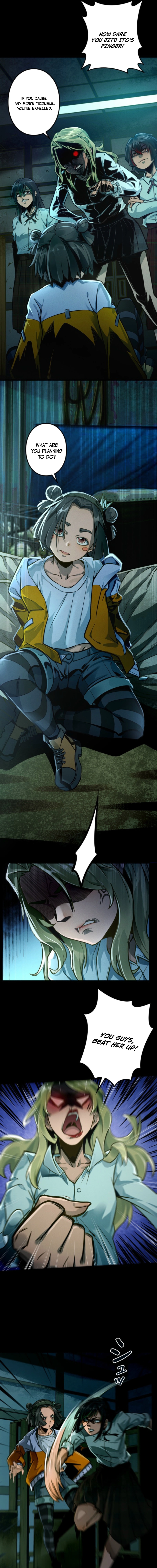 Dad Is The Strongest Monster Slayer in History Chapter 2 — Page 4