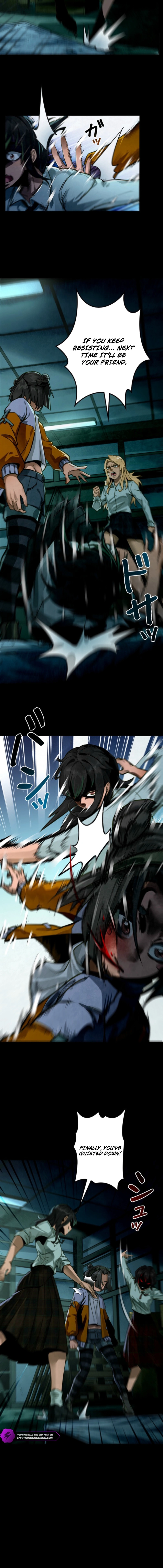 Dad Is The Strongest Monster Slayer in History Chapter 2 — Page 5