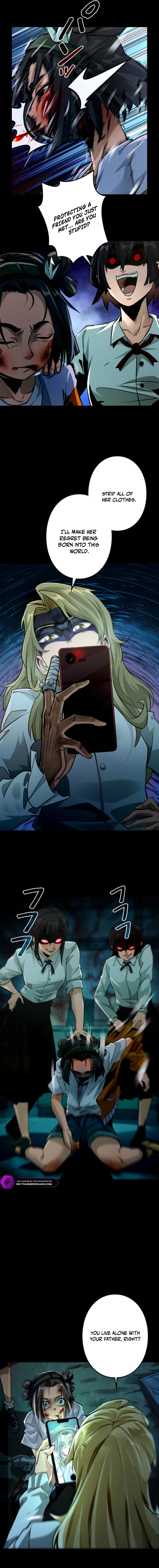 Dad Is The Strongest Monster Slayer in History Chapter 2 — Page 6