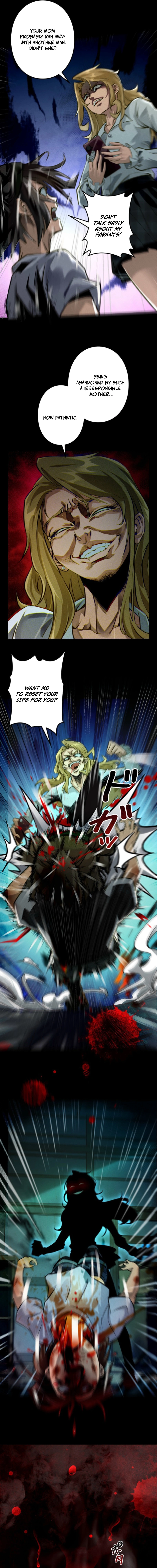 Dad Is The Strongest Monster Slayer in History Chapter 2 — Page 7