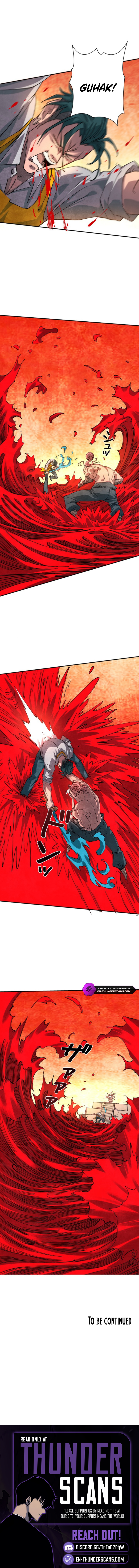 Dad Is The Strongest Monster Slayer in History Chapter 22 — Page 8