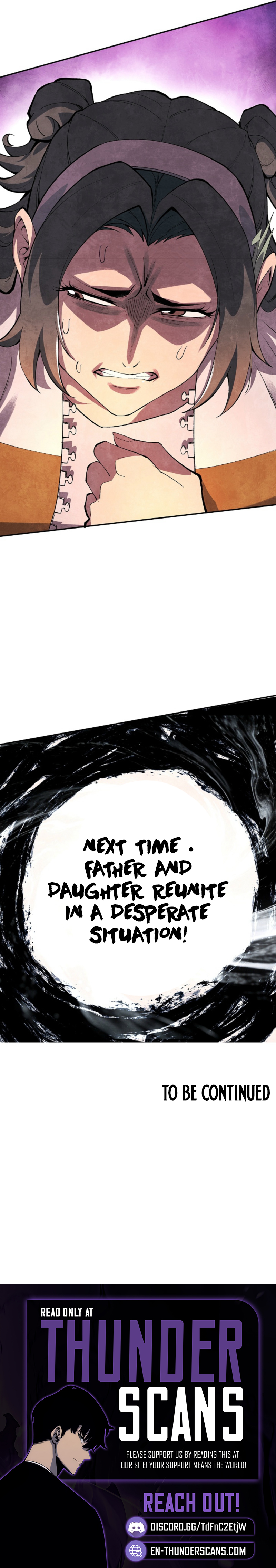 Dad Is The Strongest Monster Slayer in History Chapter 23 — Page 8