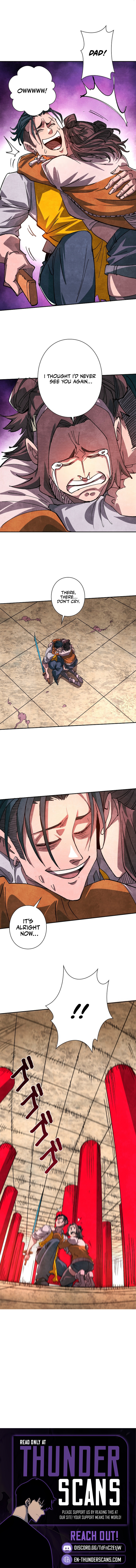 Dad Is The Strongest Monster Slayer in History Chapter 24 — Page 9