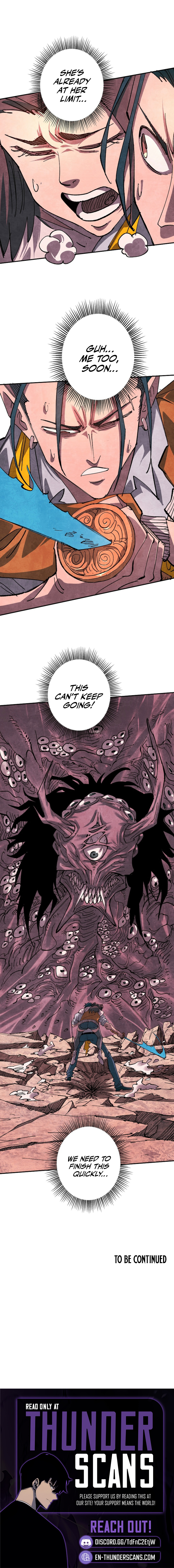 Dad Is The Strongest Monster Slayer in History Chapter 26 — Page 8