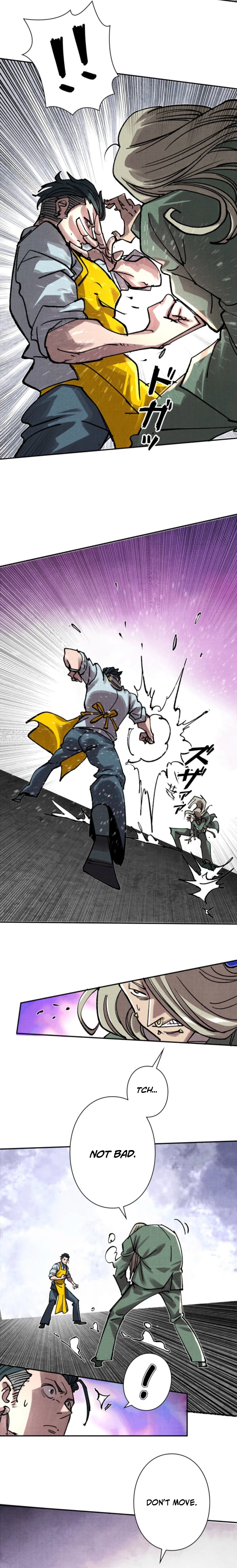 Dad Is The Strongest Monster Slayer in History Chapter 7 — Page 4