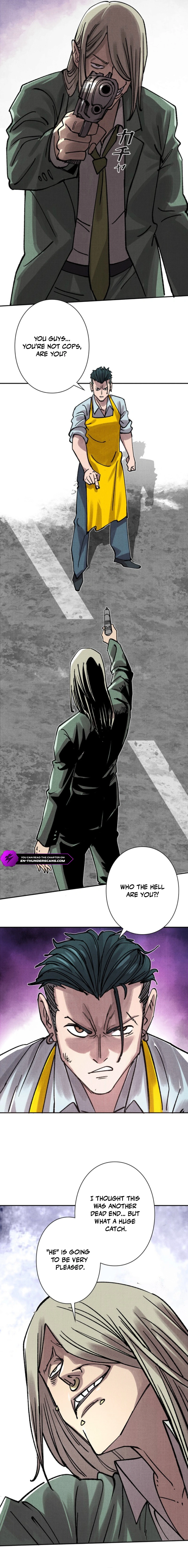 Dad Is The Strongest Monster Slayer in History Chapter 7 — Page 5