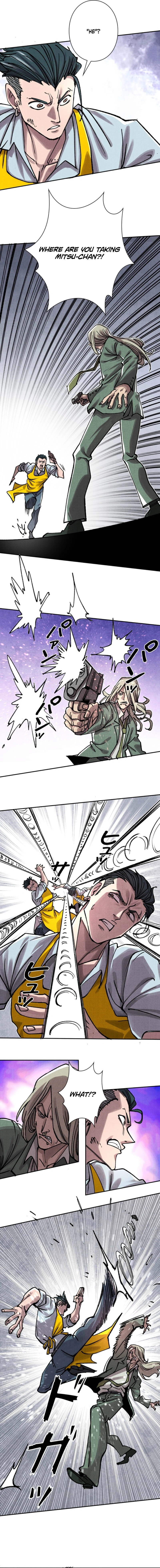 Dad Is The Strongest Monster Slayer in History Chapter 7 — Page 6