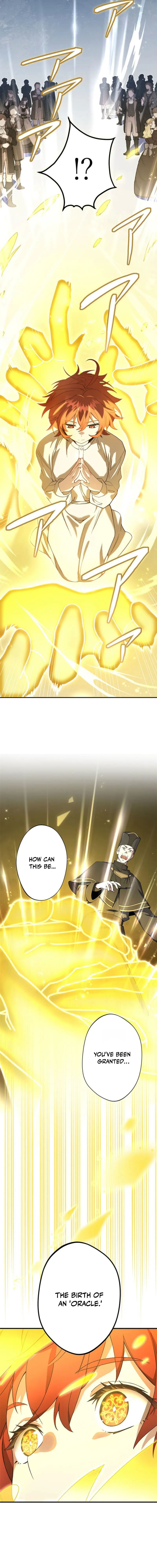 Dai 126-Daime: Rekidai Saijaku no Shintakusha ~Kusabi no Chikai Onna~ Chapter 1 — Page 3