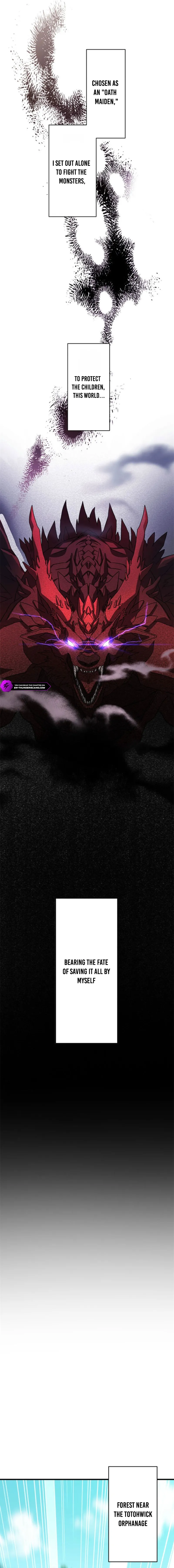 Dai 126-Daime: Rekidai Saijaku no Shintakusha ~Kusabi no Chikai Onna~ Chapter 1 — Page 5