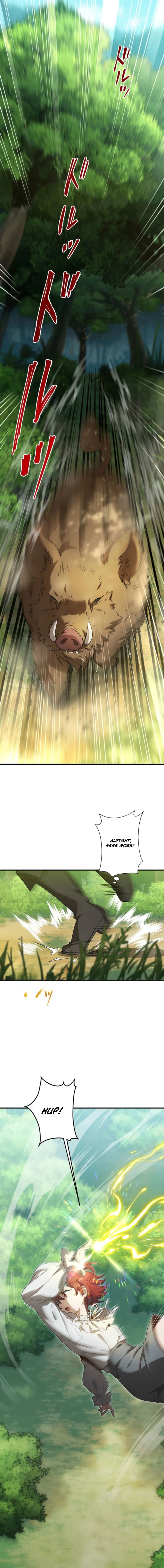 Dai 126-Daime: Rekidai Saijaku no Shintakusha ~Kusabi no Chikai Onna~ Chapter 1 — Page 6