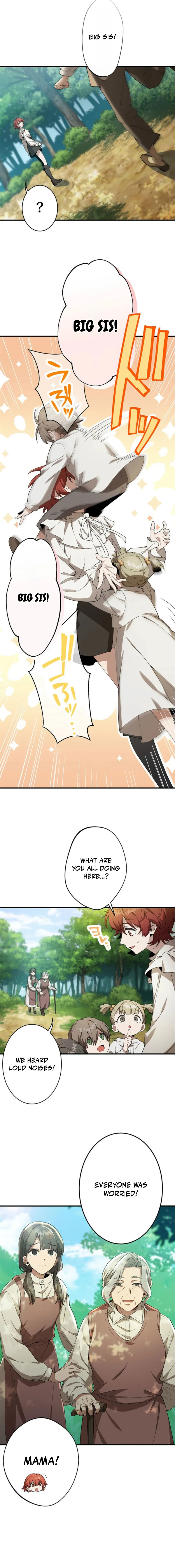 Dai 126-Daime: Rekidai Saijaku no Shintakusha ~Kusabi no Chikai Onna~ Chapter 1 — Page 10
