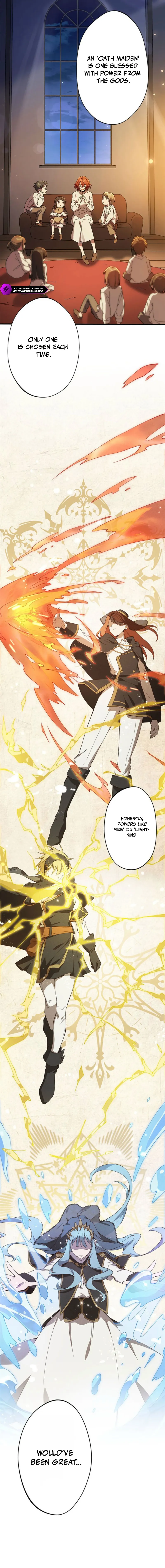 Dai 126-Daime: Rekidai Saijaku no Shintakusha ~Kusabi no Chikai Onna~ Chapter 1 — Page 14