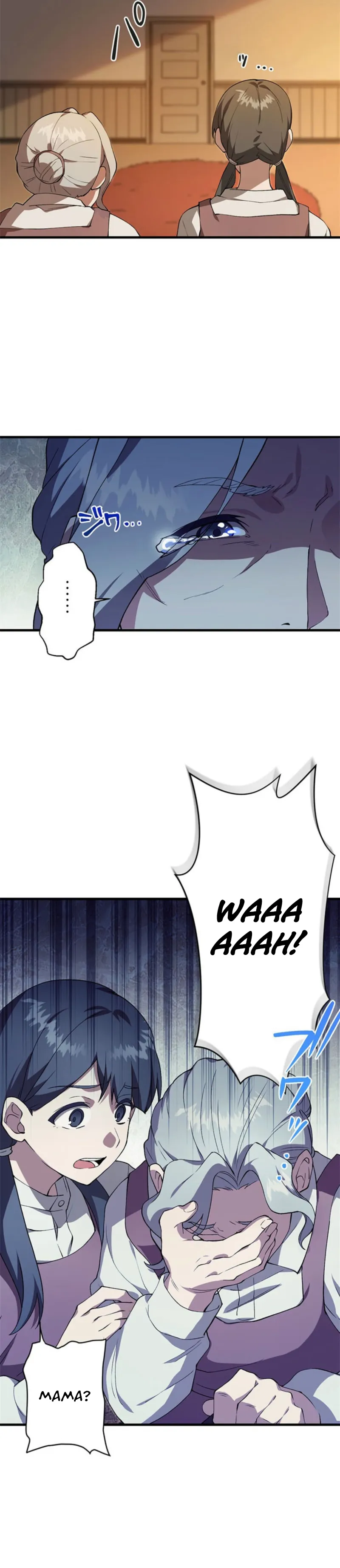 Dai 126-Daime: Rekidai Saijaku no Shintakusha ~Kusabi no Chikai Onna~ Chapter 1 — Page 22