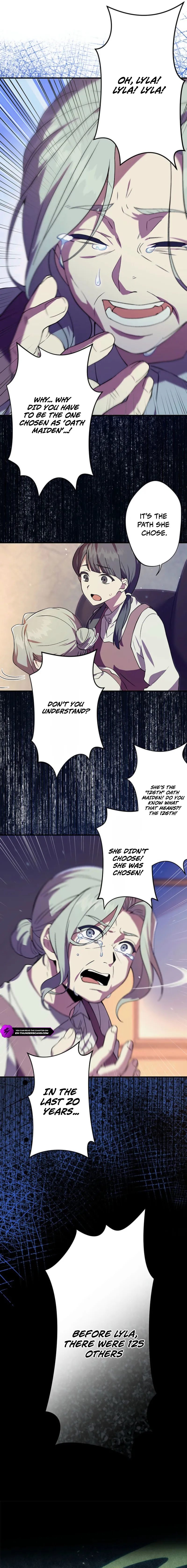 Dai 126-Daime: Rekidai Saijaku no Shintakusha ~Kusabi no Chikai Onna~ Chapter 1 — Page 23