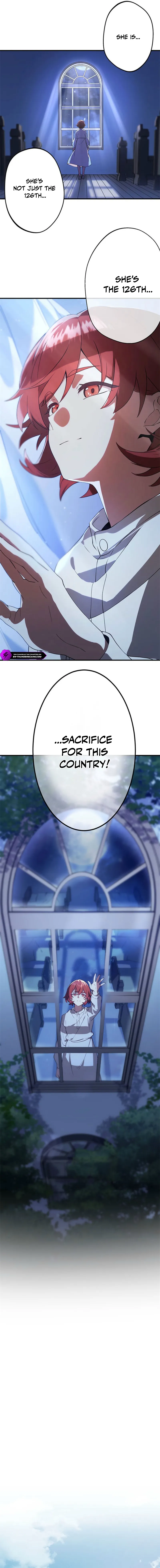 Dai 126-Daime: Rekidai Saijaku no Shintakusha ~Kusabi no Chikai Onna~ Chapter 1 — Page 26