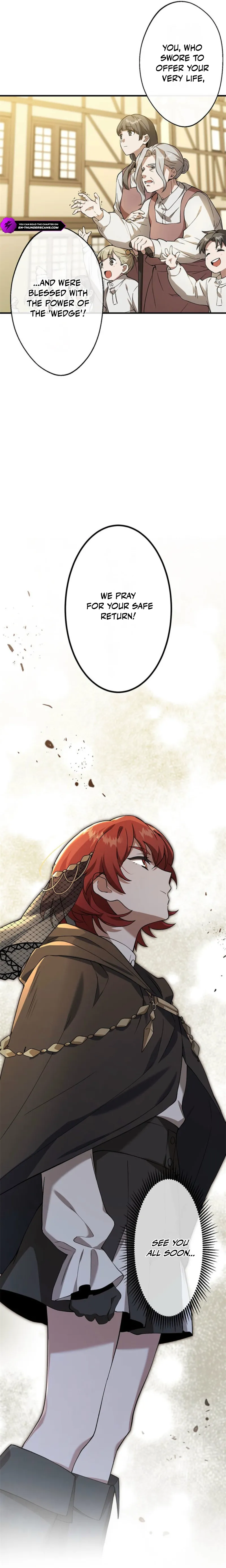 Dai 126-Daime: Rekidai Saijaku no Shintakusha ~Kusabi no Chikai Onna~ Chapter 1 — Page 29