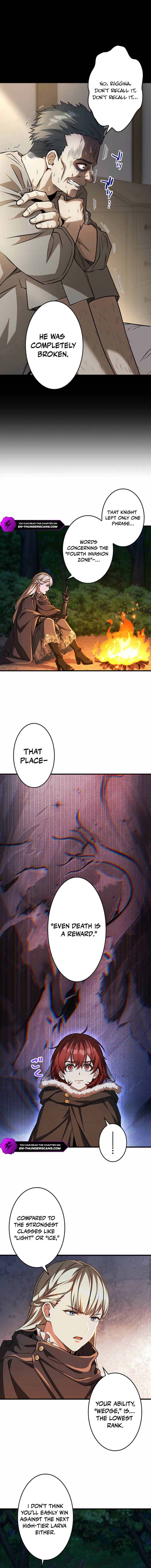 Dai 126-Daime: Rekidai Saijaku no Shintakusha ~Kusabi no Chikai Onna~ Chapter 12 — Page 4