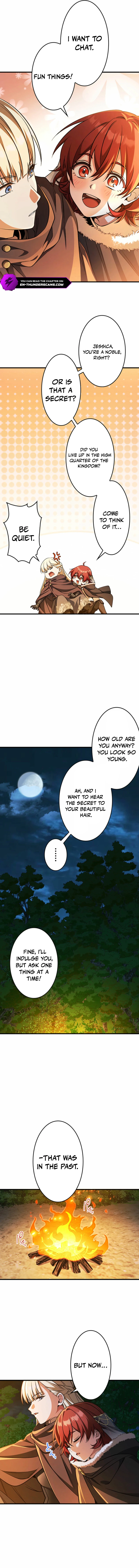Dai 126-Daime: Rekidai Saijaku no Shintakusha ~Kusabi no Chikai Onna~ Chapter 12 — Page 6