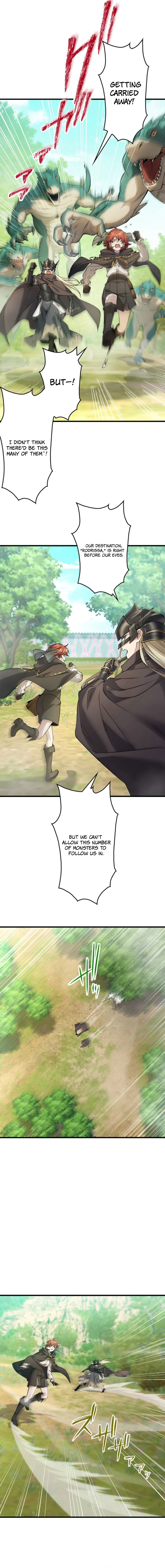 Dai 126-Daime: Rekidai Saijaku no Shintakusha ~Kusabi no Chikai Onna~ Chapter 13 — Page 2
