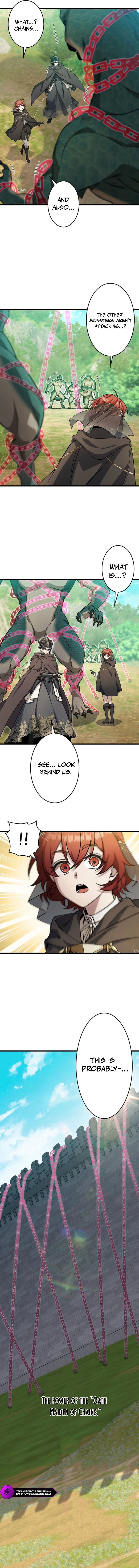 Dai 126-Daime: Rekidai Saijaku no Shintakusha ~Kusabi no Chikai Onna~ Chapter 13 — Page 4