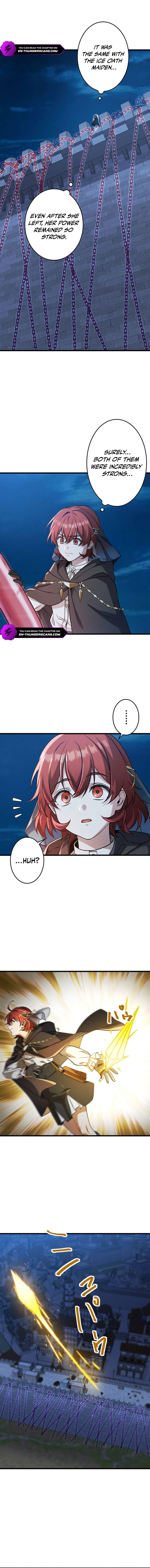 Dai 126-Daime: Rekidai Saijaku no Shintakusha ~Kusabi no Chikai Onna~ Chapter 13 — Page 11