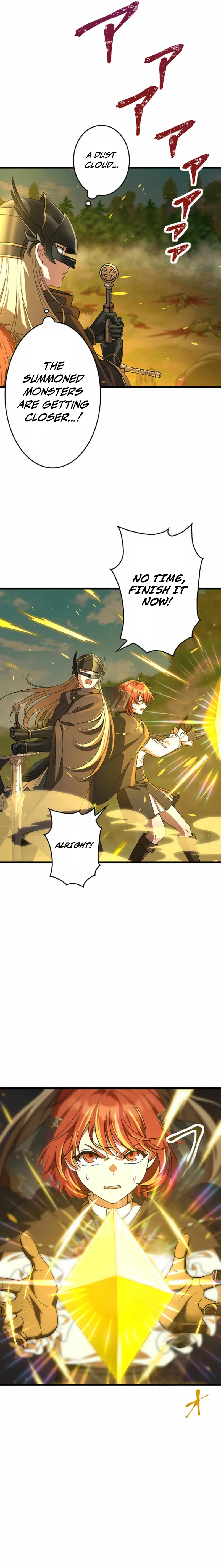 Dai 126-Daime: Rekidai Saijaku no Shintakusha ~Kusabi no Chikai Onna~ Chapter 16 — Page 3