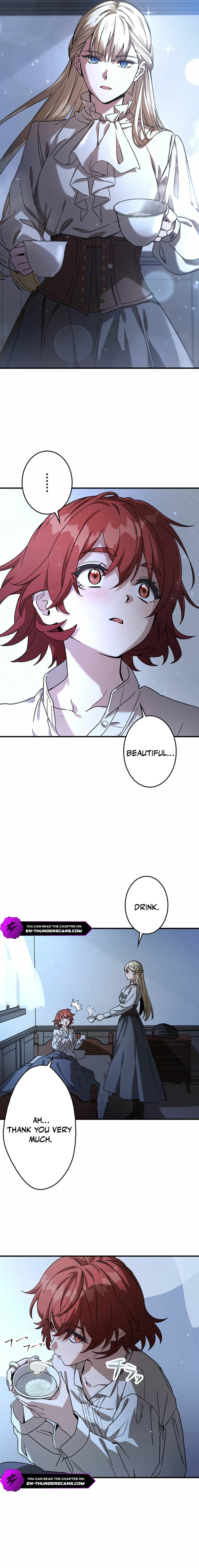 Dai 126-Daime: Rekidai Saijaku no Shintakusha ~Kusabi no Chikai Onna~ Chapter 8 — Page 5