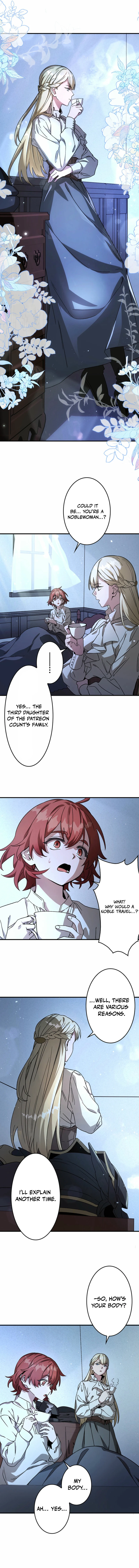 Dai 126-Daime: Rekidai Saijaku no Shintakusha ~Kusabi no Chikai Onna~ Chapter 8 — Page 6
