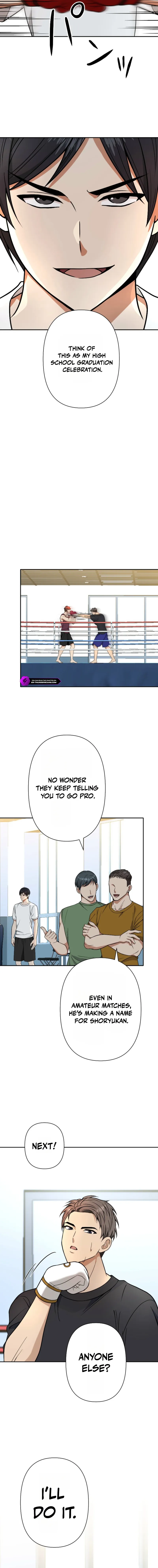 Damasare, Korosareta Ore wa, Kaiki Shite Kyuuteki no Ani no Sanbou to Naru. Chapter 11 — Page 5
