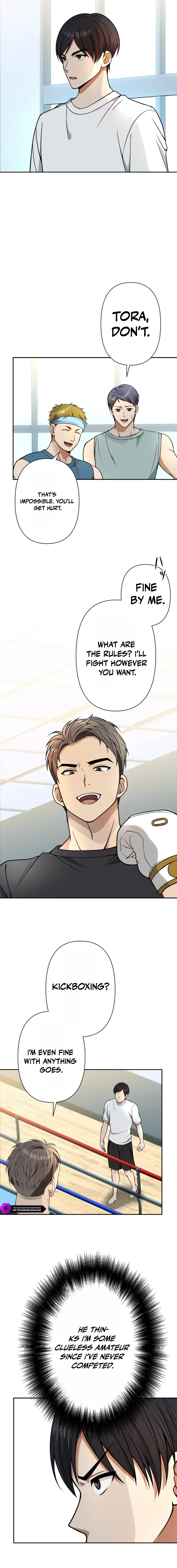 Damasare, Korosareta Ore wa, Kaiki Shite Kyuuteki no Ani no Sanbou to Naru. Chapter 11 — Page 6
