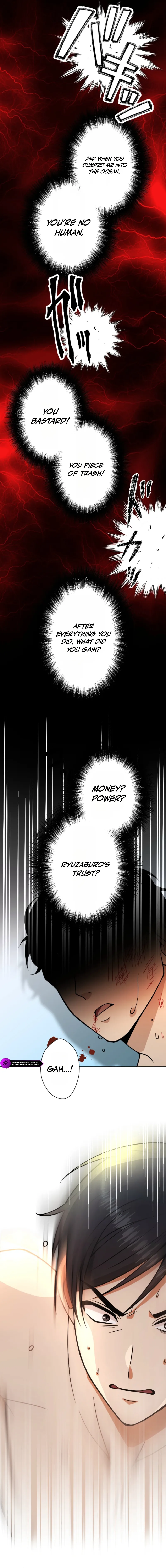 Damasare, Korosareta Ore wa, Kaiki Shite Kyuuteki no Ani no Sanbou to Naru. Chapter 11 — Page 12