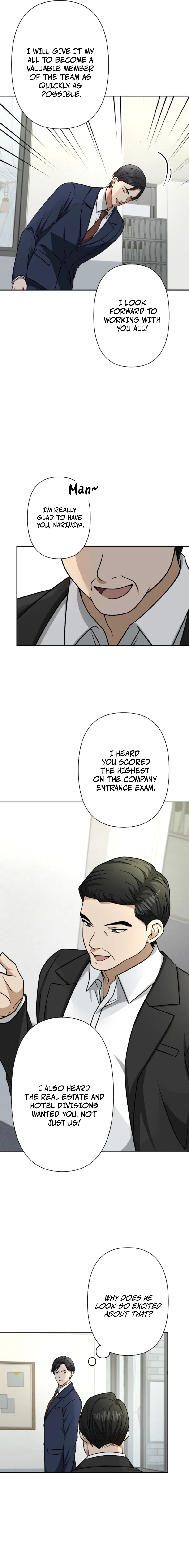 Damasare, Korosareta Ore wa, Kaiki Shite Kyuuteki no Ani no Sanbou to Naru. Chapter 13 — Page 6