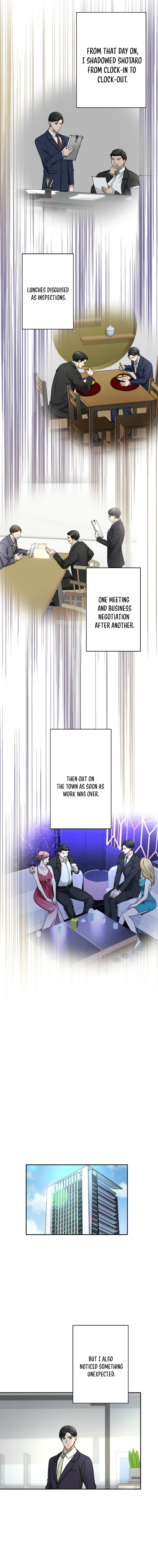 Damasare, Korosareta Ore wa, Kaiki Shite Kyuuteki no Ani no Sanbou to Naru. Chapter 13 — Page 11