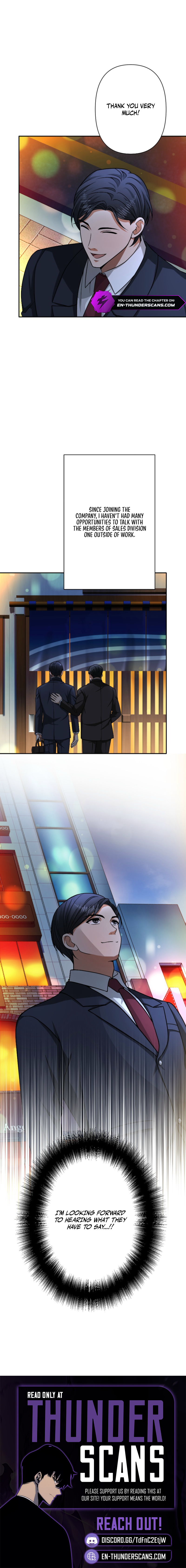 Damasare, Korosareta Ore wa, Kaiki Shite Kyuuteki no Ani no Sanbou to Naru. Chapter 14 — Page 10