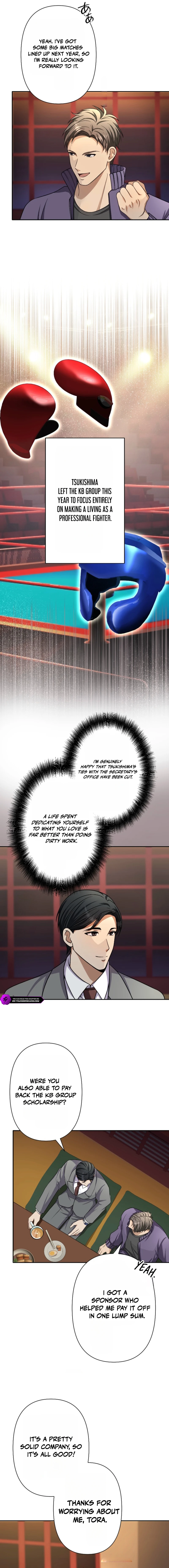 Damasare, Korosareta Ore wa, Kaiki Shite Kyuuteki no Ani no Sanbou to Naru. Chapter 21 — Page 6