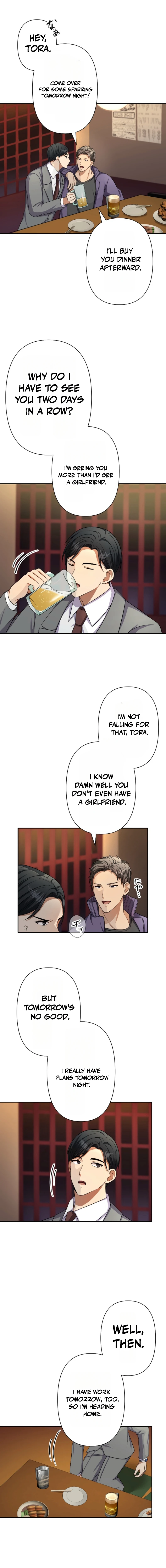 Damasare, Korosareta Ore wa, Kaiki Shite Kyuuteki no Ani no Sanbou to Naru. Chapter 21 — Page 8