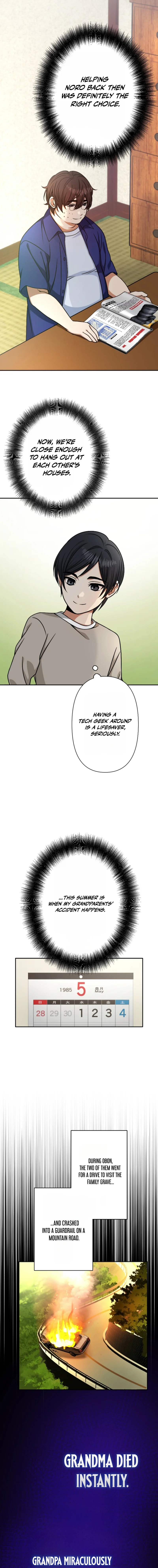 Damasare, Korosareta Ore wa, Kaiki Shite Kyuuteki no Ani no Sanbou to Naru. Chapter 4 — Page 6