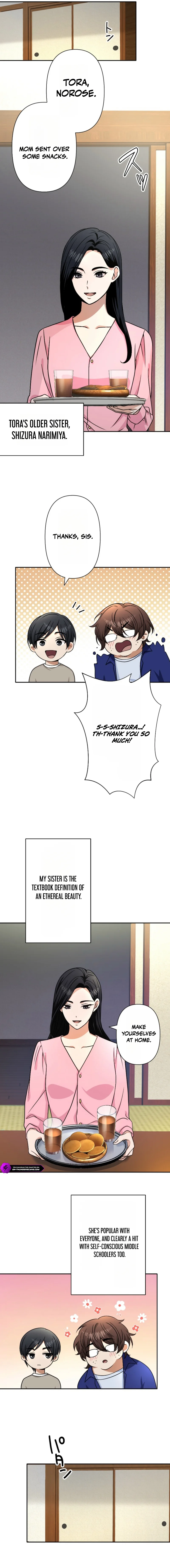 Damasare, Korosareta Ore wa, Kaiki Shite Kyuuteki no Ani no Sanbou to Naru. Chapter 4 — Page 8