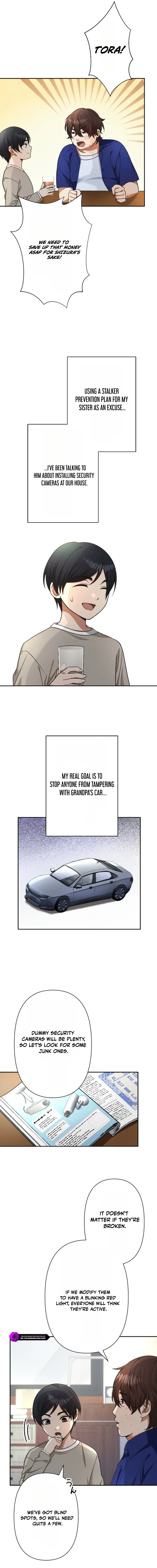 Damasare, Korosareta Ore wa, Kaiki Shite Kyuuteki no Ani no Sanbou to Naru. Chapter 4 — Page 9