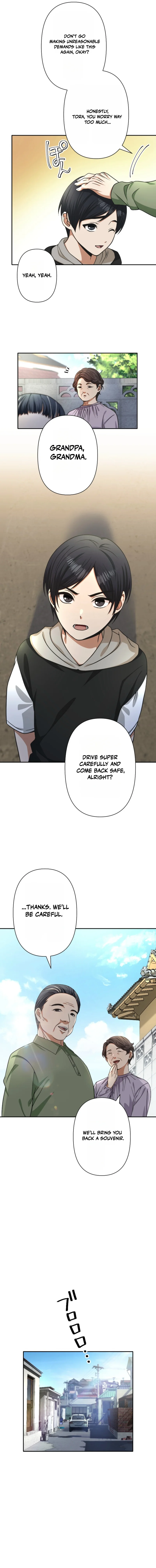 Damasare, Korosareta Ore wa, Kaiki Shite Kyuuteki no Ani no Sanbou to Naru. Chapter 4 — Page 13