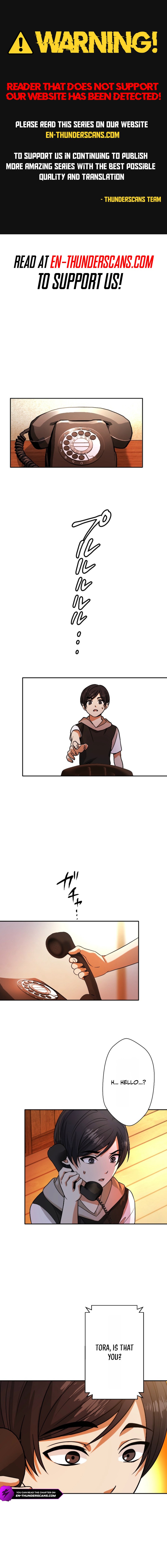 Damasare, Korosareta Ore wa, Kaiki Shite Kyuuteki no Ani no Sanbou to Naru. Chapter 5 — Page 1