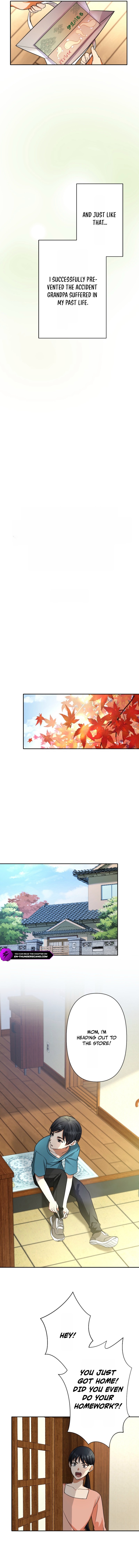 Damasare, Korosareta Ore wa, Kaiki Shite Kyuuteki no Ani no Sanbou to Naru. Chapter 5 — Page 3