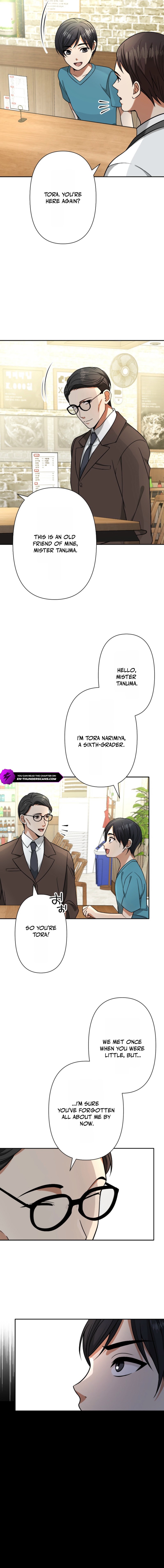 Damasare, Korosareta Ore wa, Kaiki Shite Kyuuteki no Ani no Sanbou to Naru. Chapter 5 — Page 6