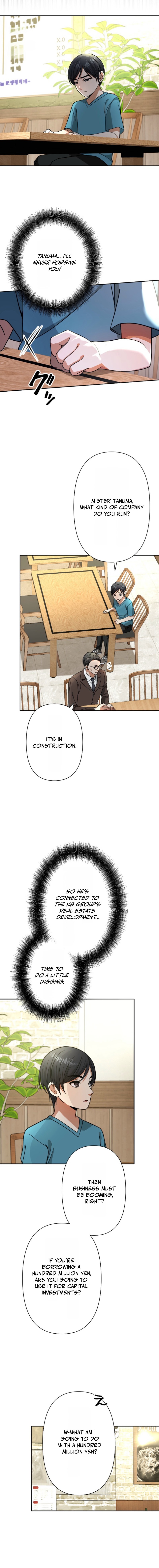 Damasare, Korosareta Ore wa, Kaiki Shite Kyuuteki no Ani no Sanbou to Naru. Chapter 5 — Page 11